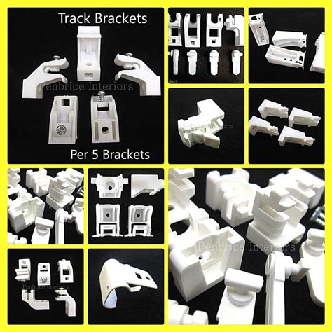 black metal curtain rail brackets|curtain track brackets older type.